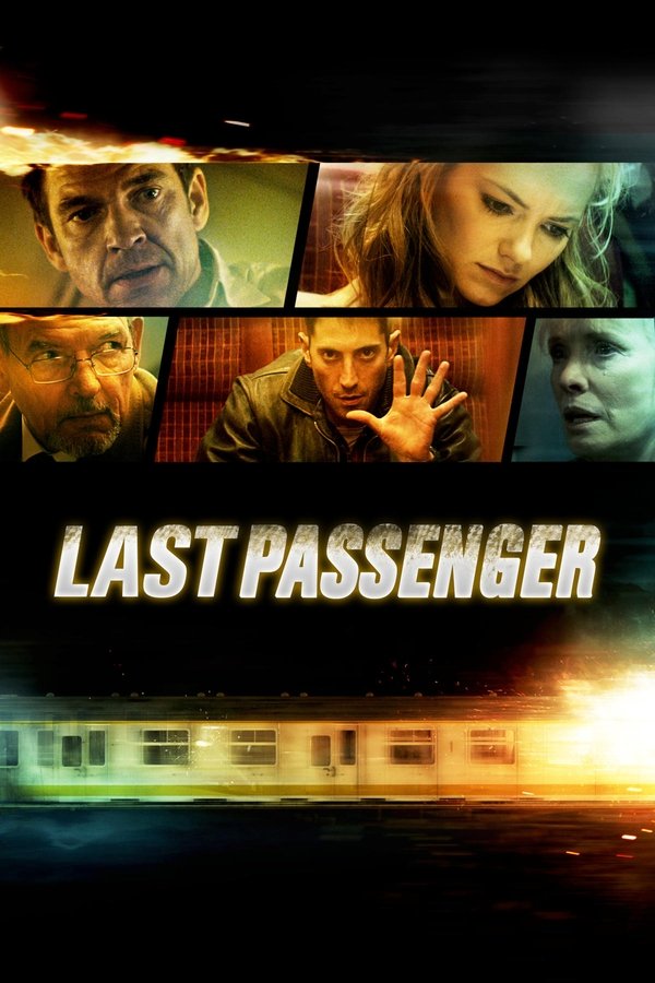 Poster filma ili serije Last Passenger (2013)