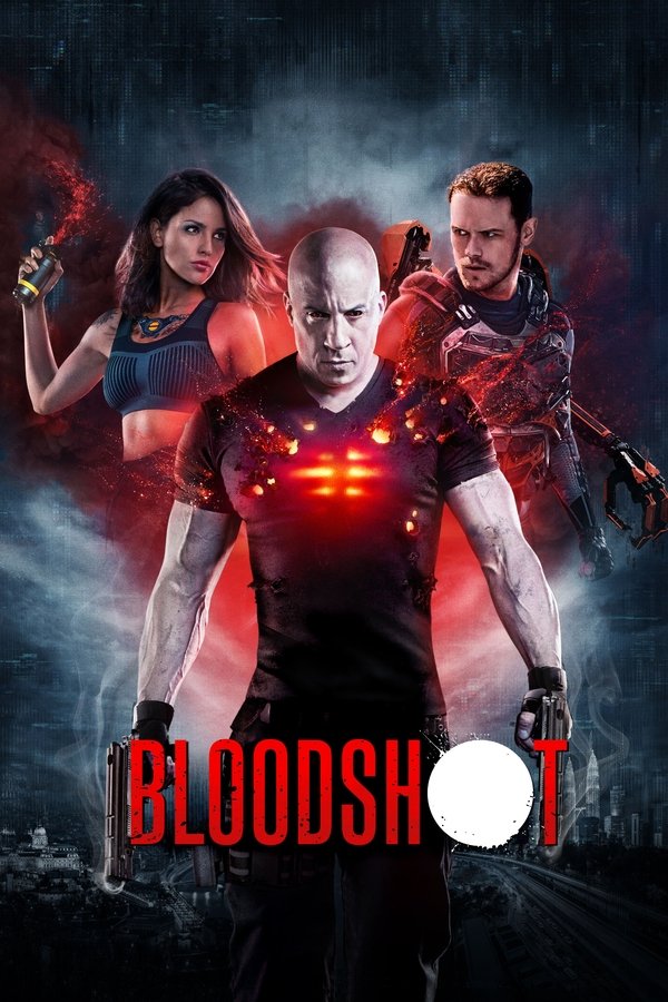 Poster filma ili serije Bloodshot (2020)