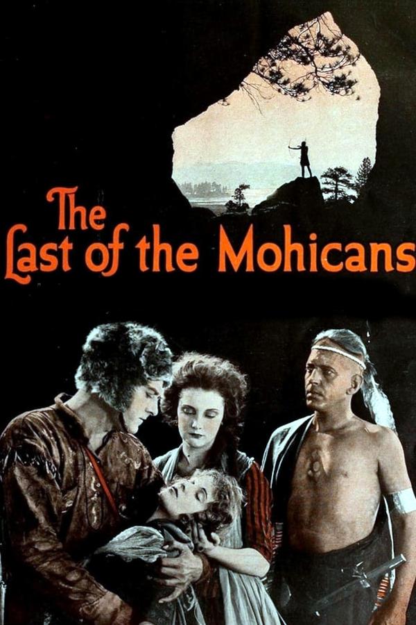 Poster filma ili serije The Last of the Mohicans (1920)