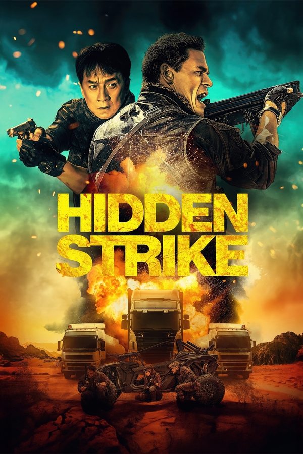 Poster filma ili serije Hidden Strike (2023)