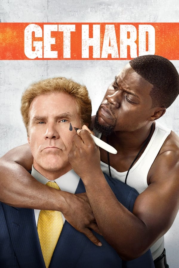 Poster filma ili serije Get Hard (2015)