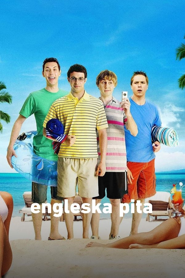 Poster filma ili serije The Inbetweeners Movie (2011)