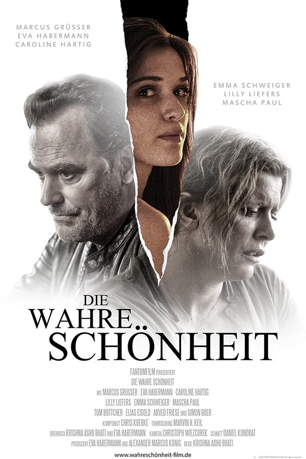 Poster filma ili serije Die wahre Schönheit (2021)