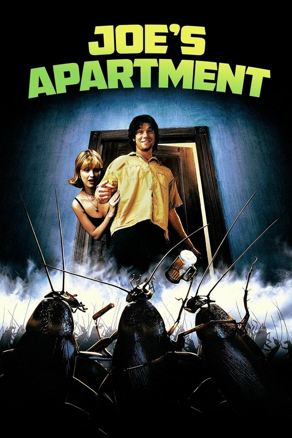 Poster filma ili serije Joe's Apartment (1996)
