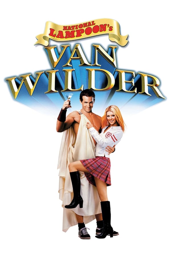 Poster filma ili serije National Lampoon's Van Wilder (2002)