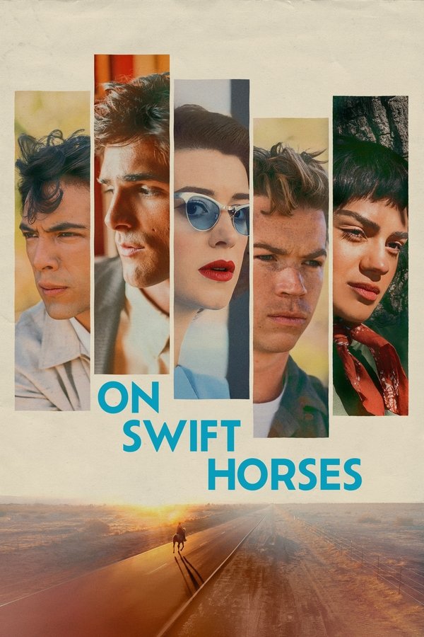 Poster filma ili serije On Swift Horses (2025)