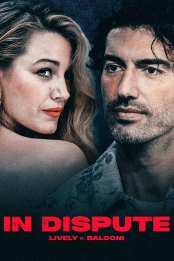 Poster filma ili serije In Dispute: Lively v. Baldoni (2025)