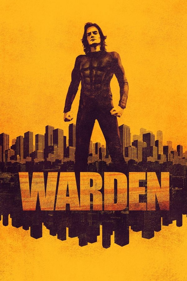 Poster filma ili serije Warden (2025)