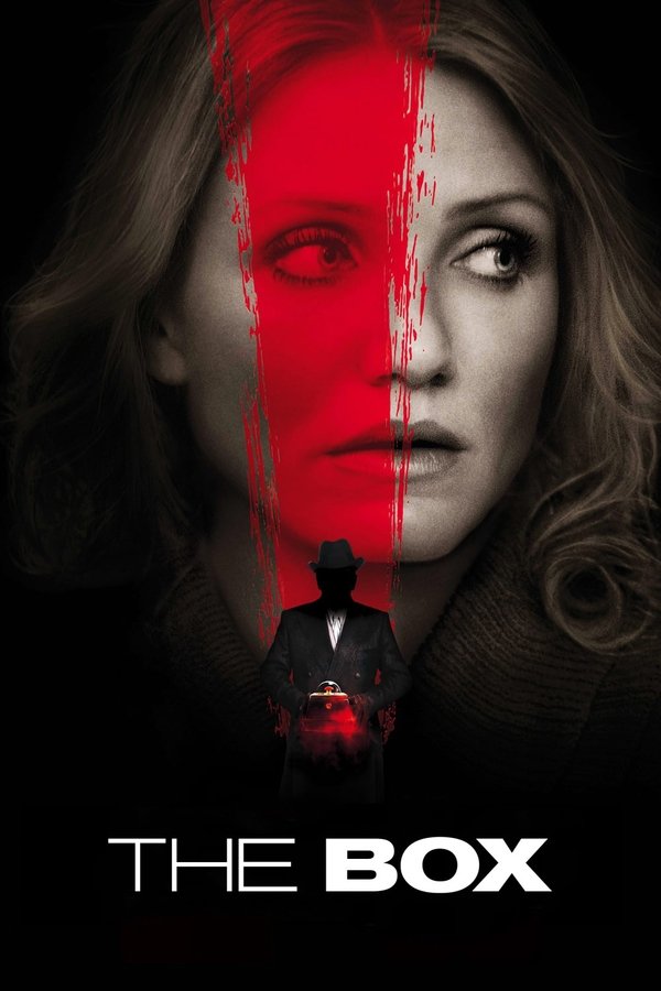 Poster filma ili serije Kutija (2009)