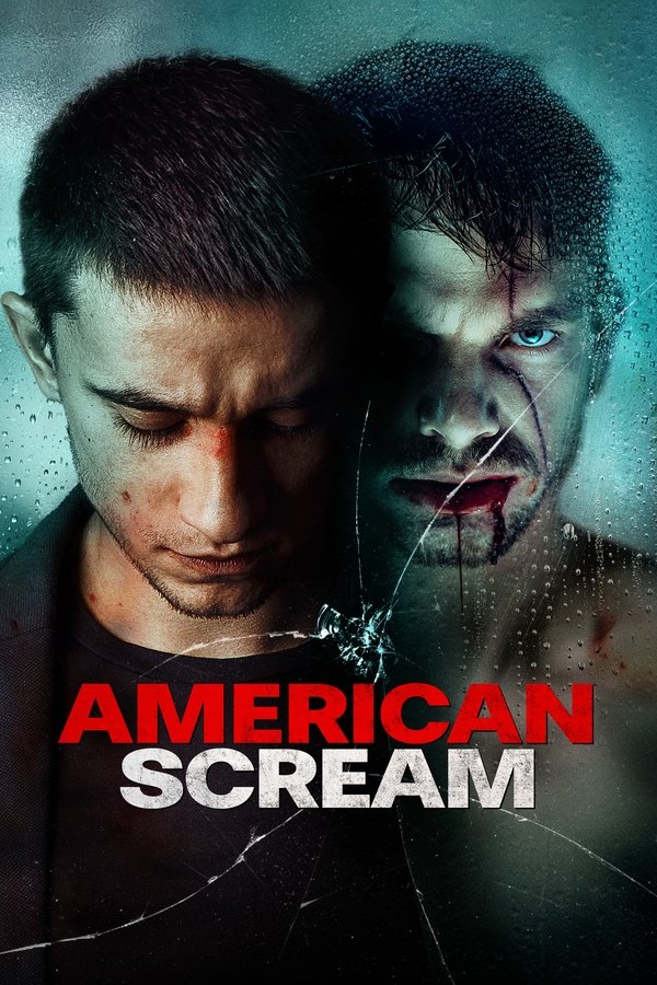 Poster filma ili serije American Scream (2025)