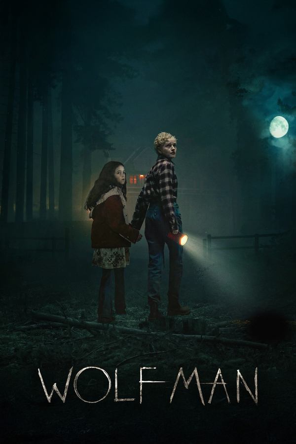Poster filma ili serije Wolf Man (2025)