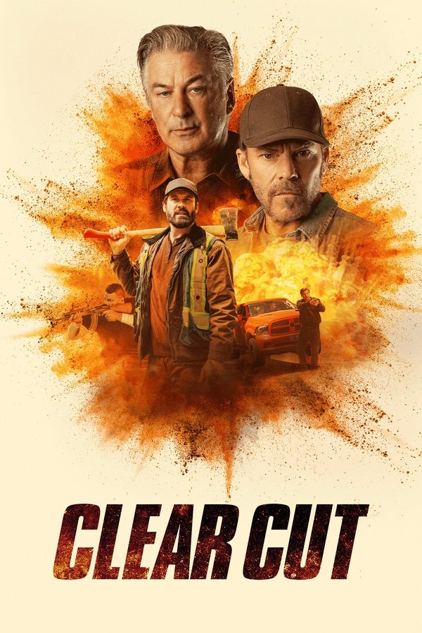 Poster filma ili serije Clear Cut (2024)