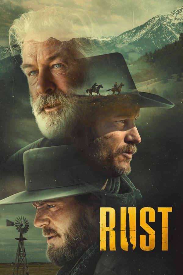 Poster filma ili serije Rust (2025)