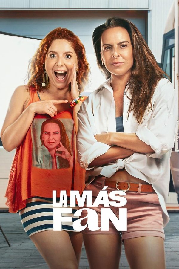Poster filma ili serije The Biggest Fan (2025)