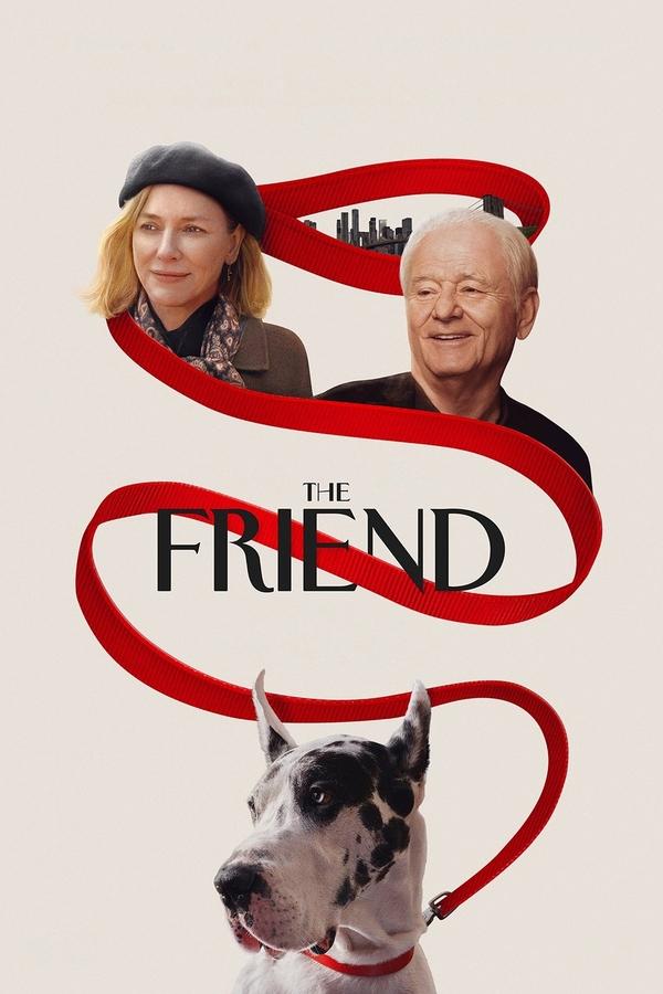 Poster filma ili serije The Friend (2025)