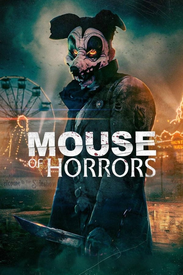 Poster filma ili serije Mouse of Horrors (2025)