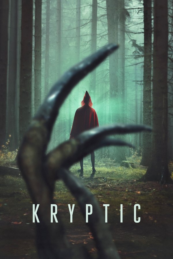 Poster filma ili serije Kryptic (2025)