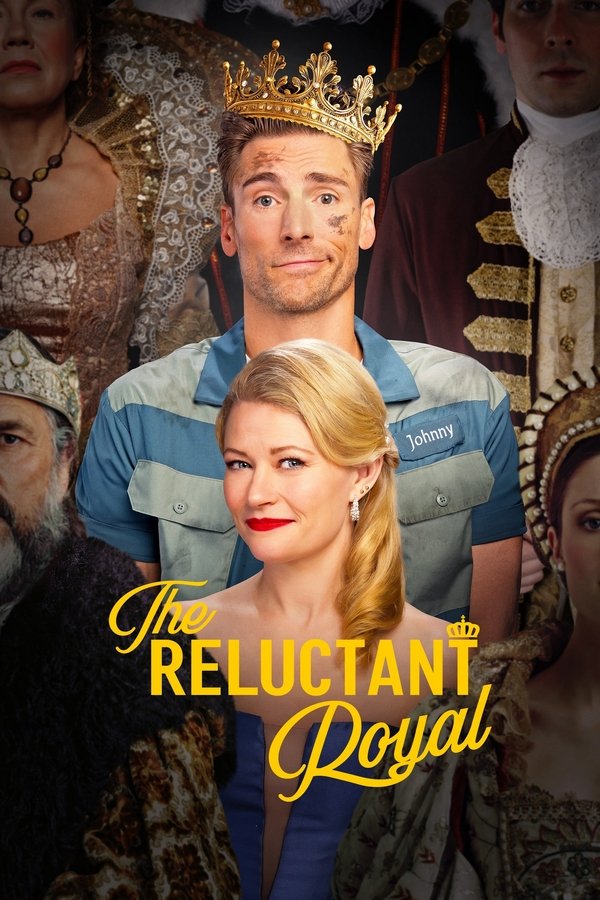 Poster filma ili serije The Reluctant Royal (2025)