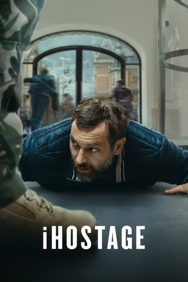 Poster filma ili serije iHostage (2025)