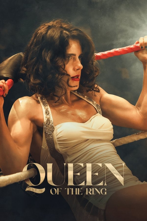 Poster filma ili serije Queen of the Ring (2025)