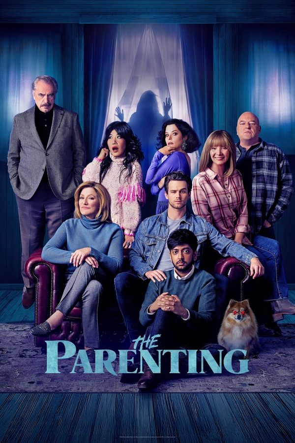 Poster filma ili serije The Parenting (2025)
