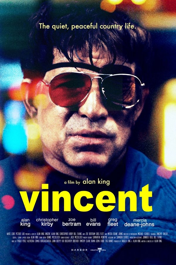 Poster filma ili serije Vincent (2024)