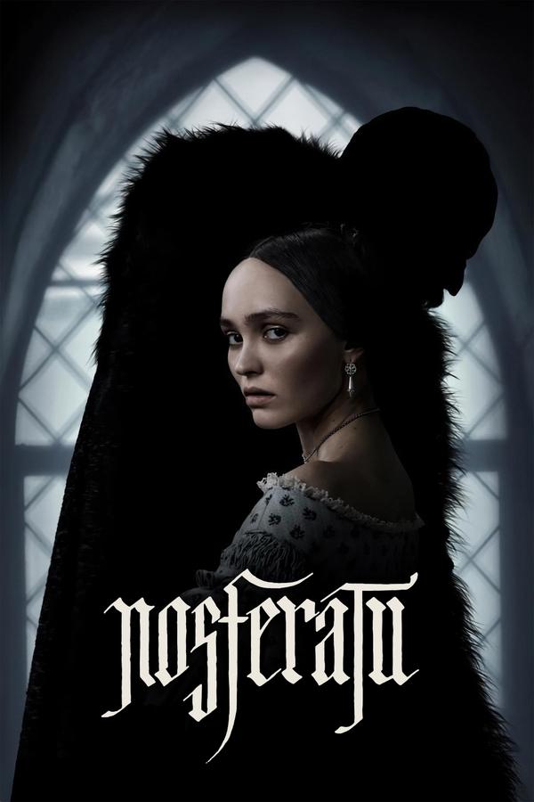 Poster filma ili serije Nosferatu (2024)