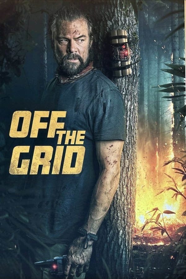 Poster filma ili serije Off the Grid (2025)