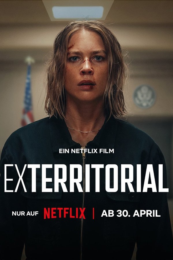 Poster filma ili serije Exterritorial (2025)