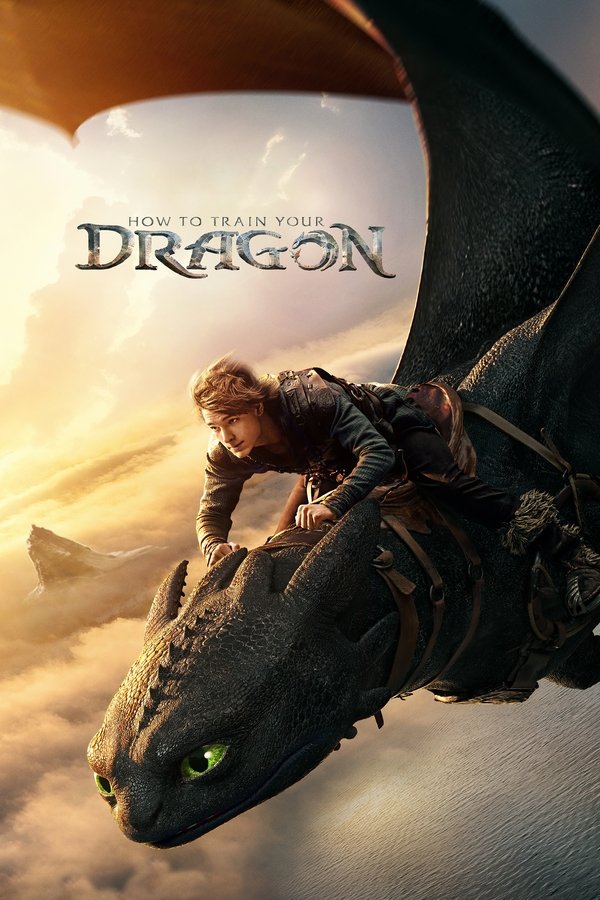 Poster filma ili serije How to Train Your Dragon (2025)
