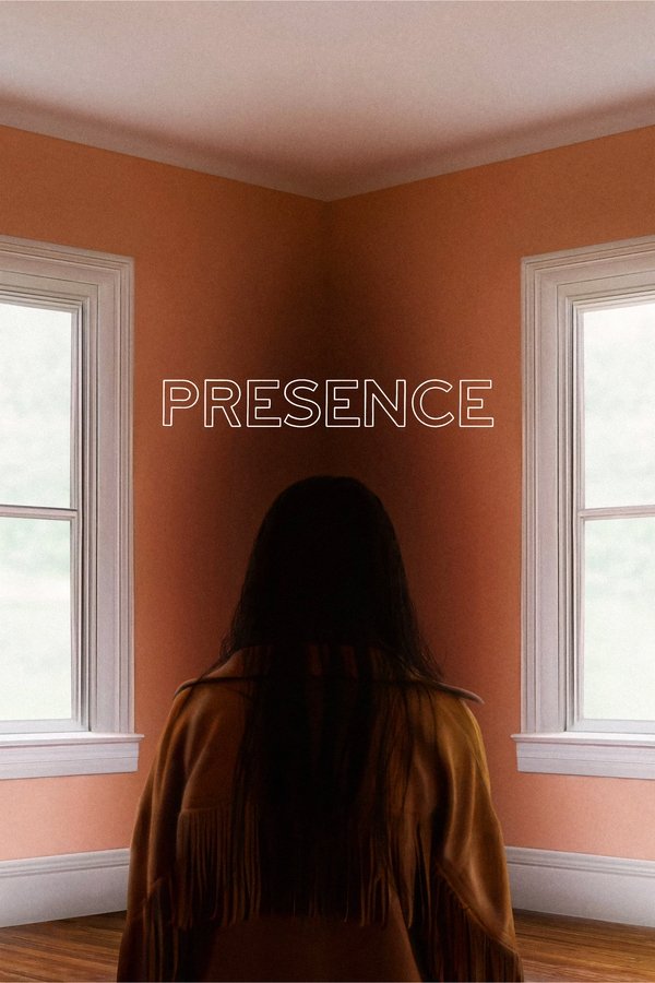 Poster filma ili serije Presence (2025)