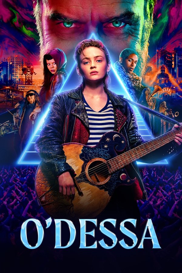 Poster filma ili serije O'Dessa (2025)