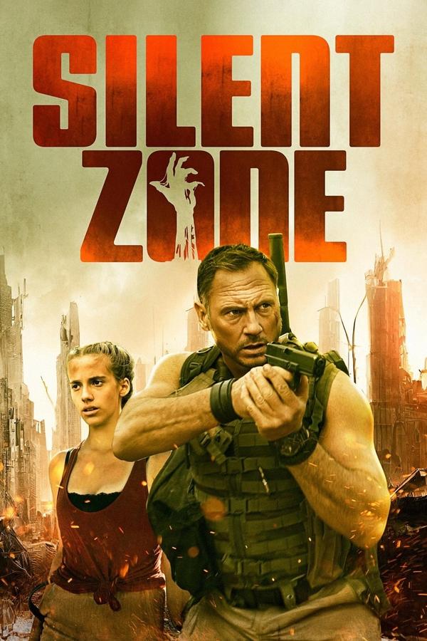 Poster filma ili serije Silent Zone (2025)