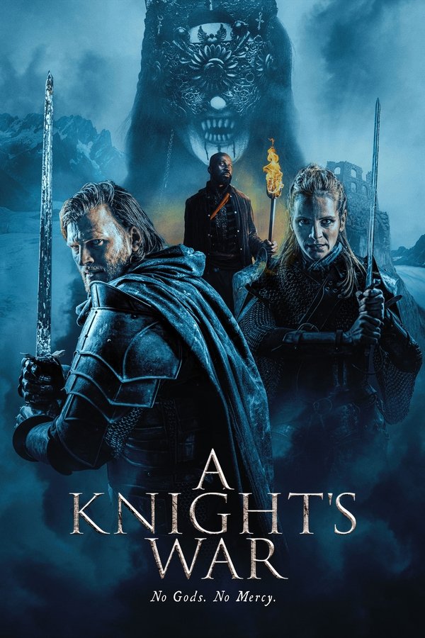 Poster filma ili serije A Knight's War (2025)