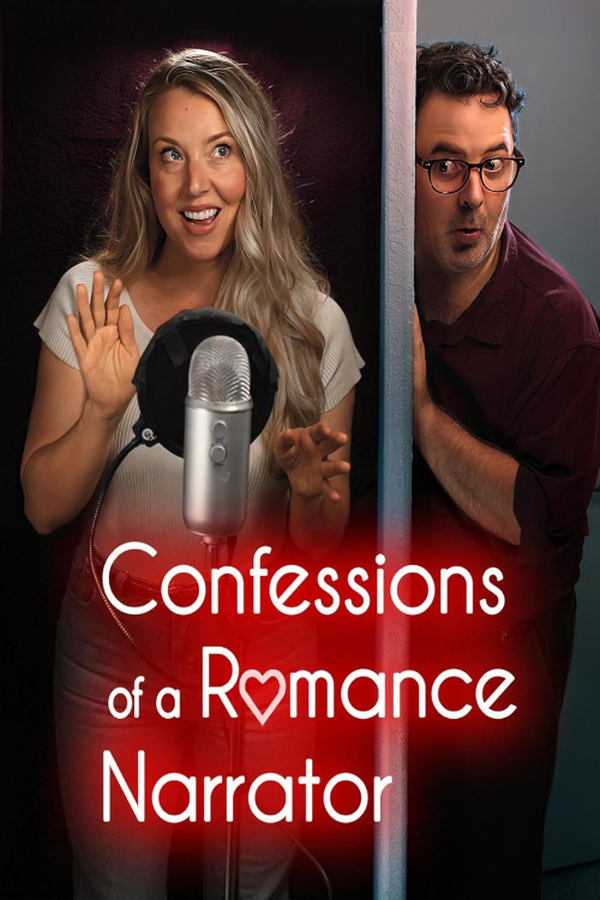 Poster filma ili serije Confessions of a Romance Narrator (2025)