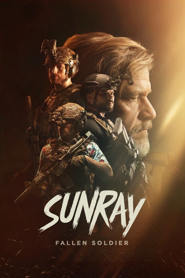 Poster filma ili serije Sunray: Fallen Soldier (2025)
