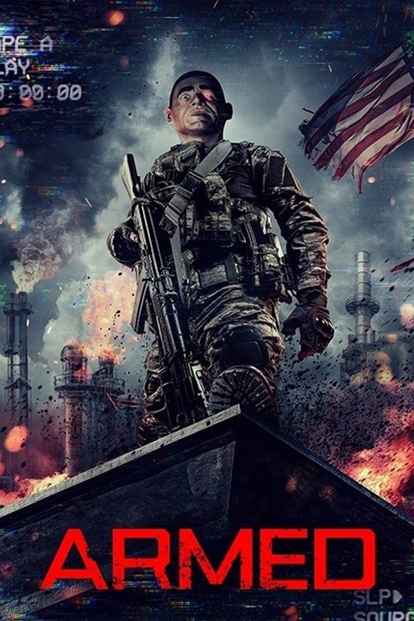 Poster filma ili serije Armed (2025)