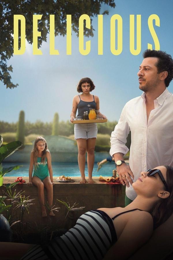 Poster filma ili serije Delicious (2025)