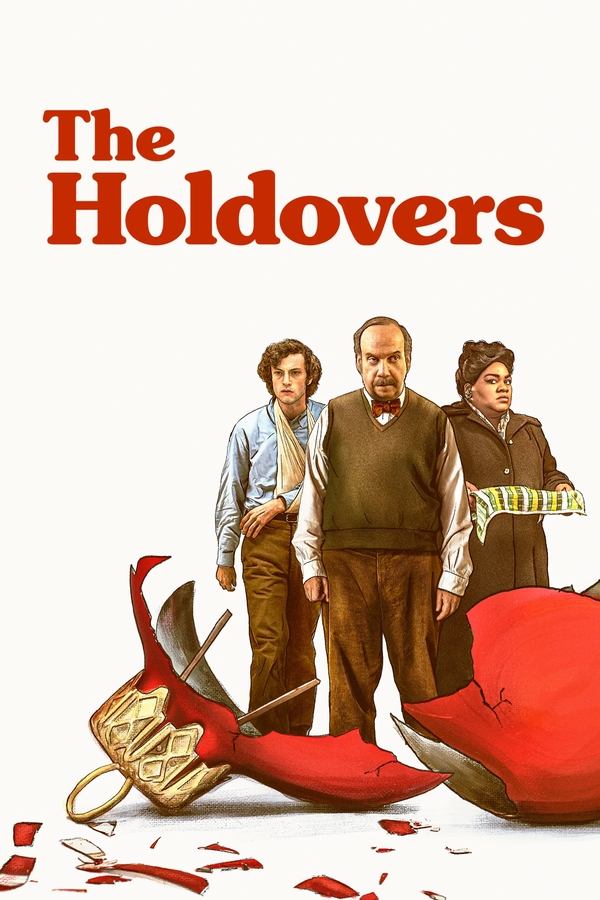 Poster filma ili serije Ostavljeni (2023)