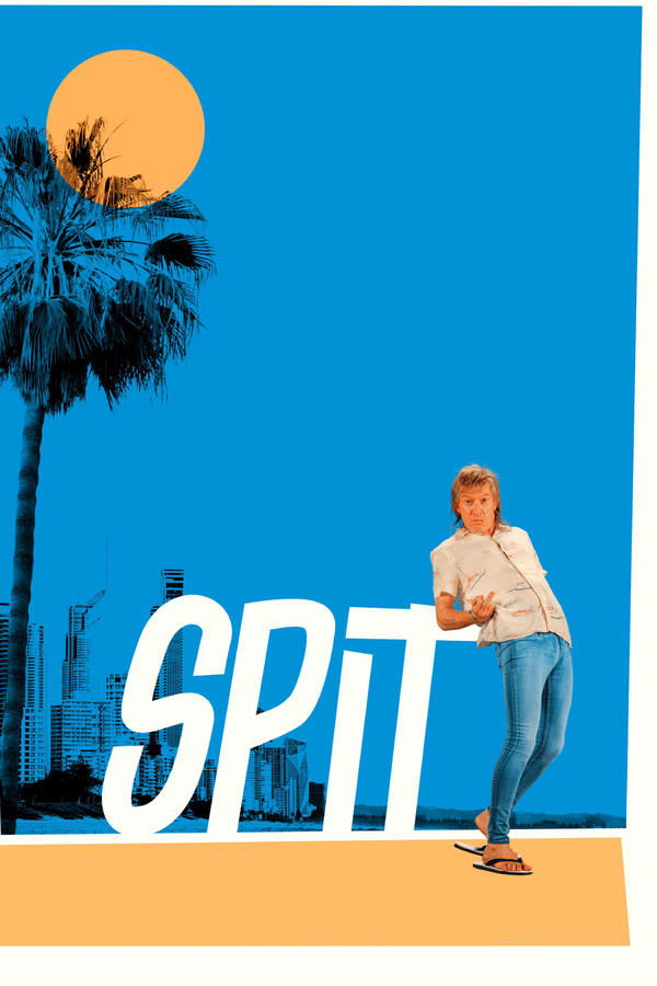 Poster filma ili serije Spit (2025)