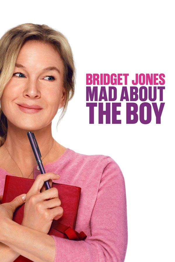 Poster filma ili serije Bridget Jones: Mad About the Boy (2025)
