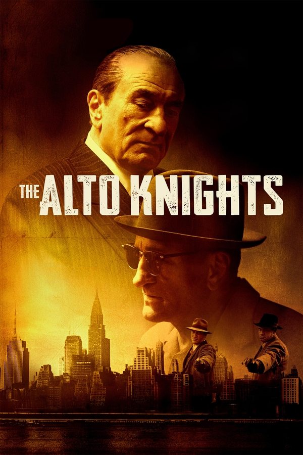Poster filma ili serije The Alto Knights (2025)