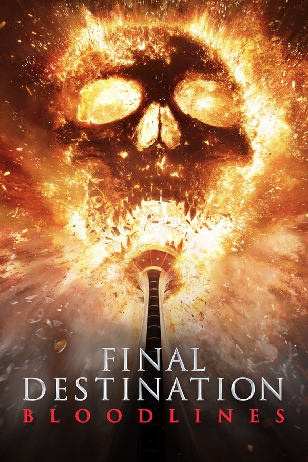 Poster filma ili serije Final Destination Bloodlines (2025)