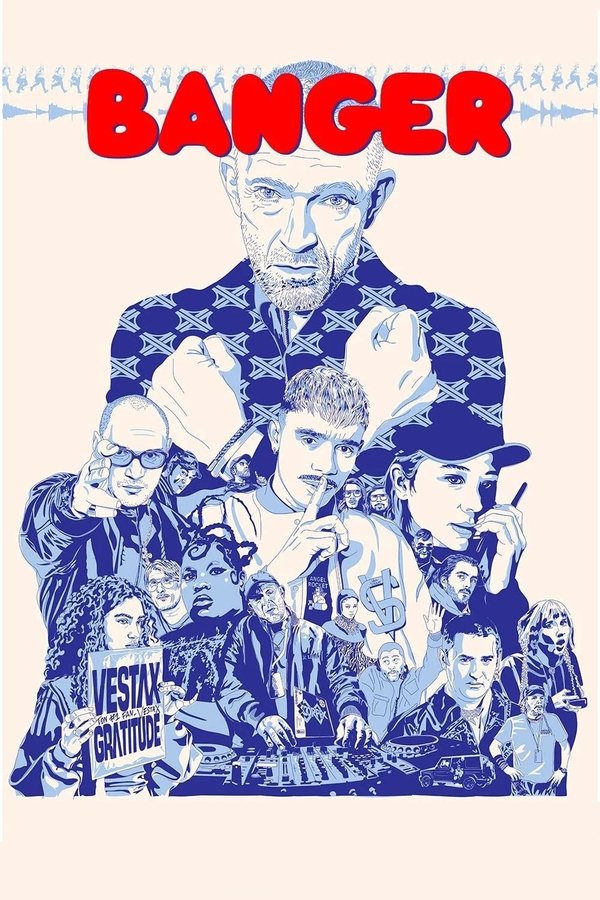 Poster filma ili serije Banger (2025)
