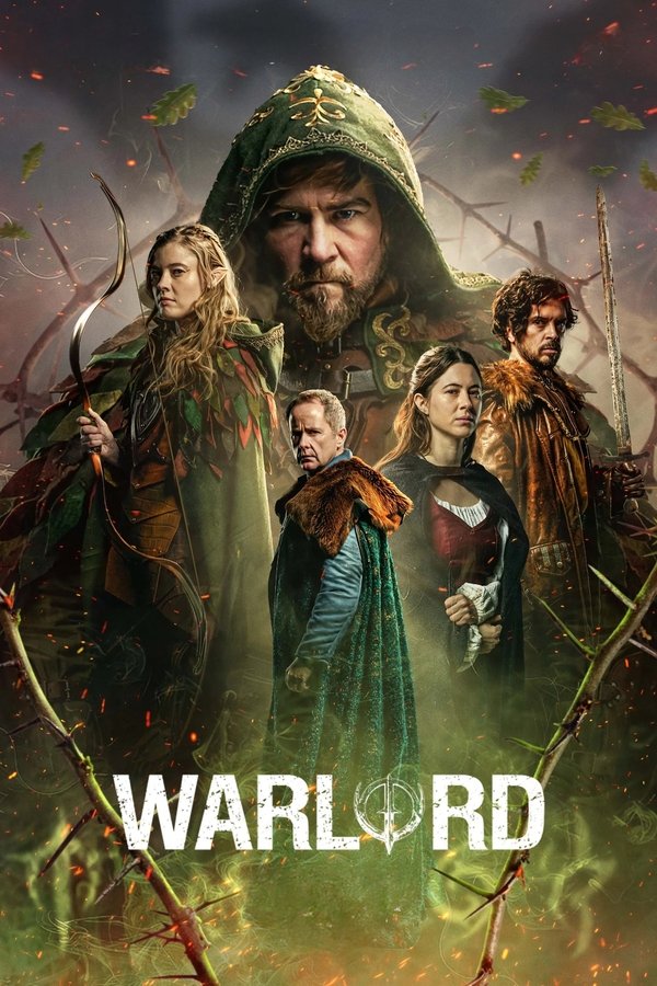 Poster filma ili serije Warlord (2025)
