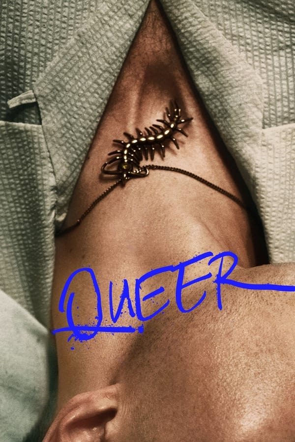 Poster filma ili serije Queer (2024)