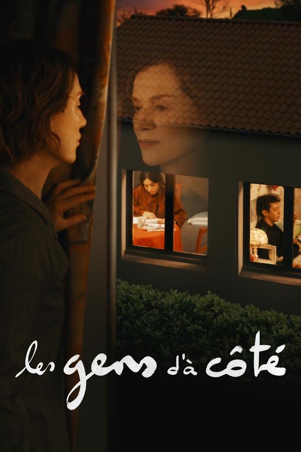 Poster filma ili serije My New Friends (2024)