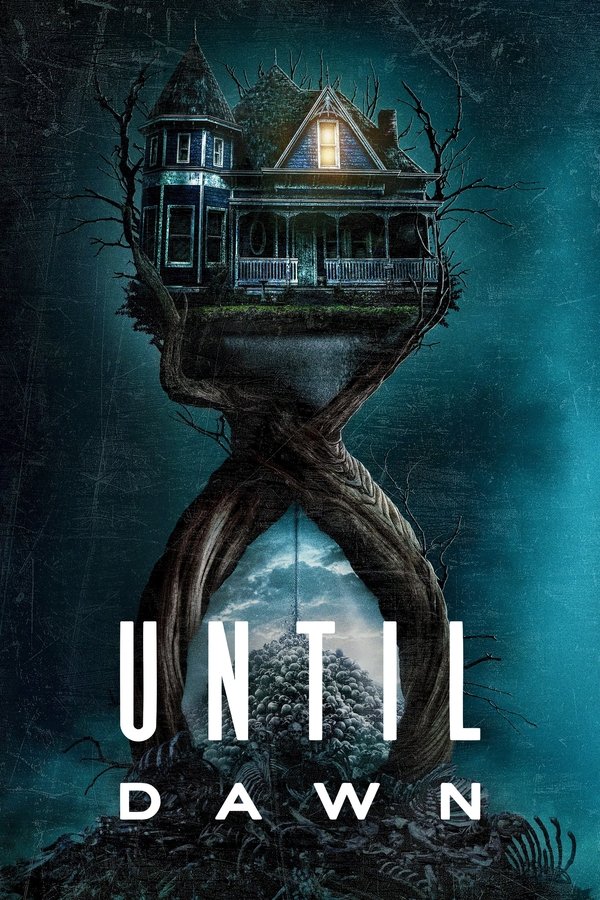 Poster filma ili serije Until Dawn (2025)