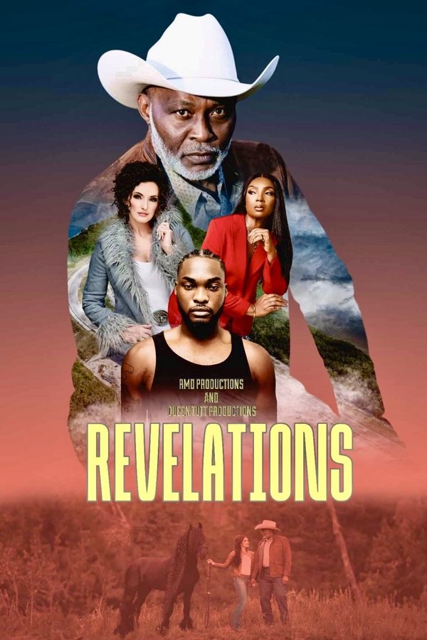 Poster filma ili serije Revelations (2025)