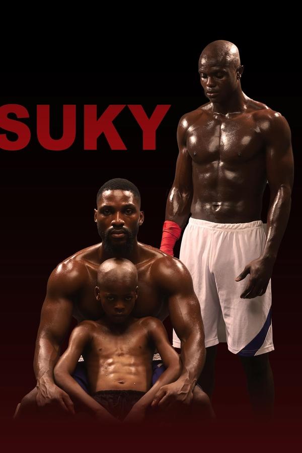 Poster filma ili serije Suky (2025)